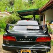 NISSAN PRESEA 1993