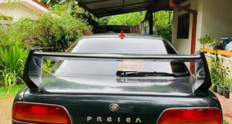 NISSAN PRESEA 1993