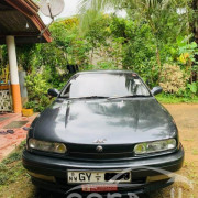 NISSAN PRESEA 1993