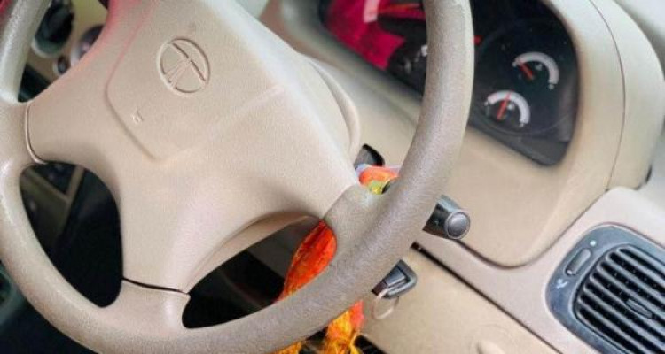 TATA INDICA 2014