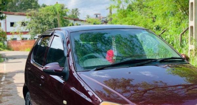 TATA INDICA 2014