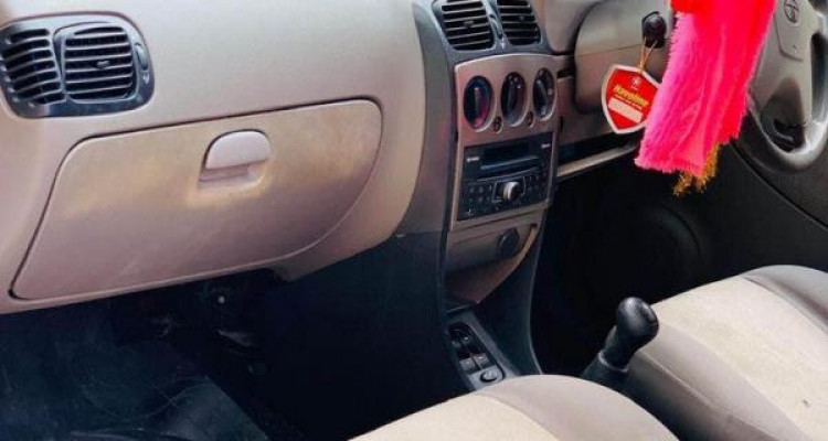 TATA INDICA 2014