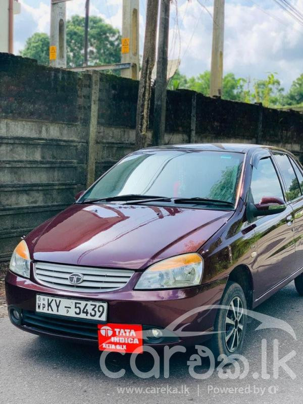 TATA INDICA 2014