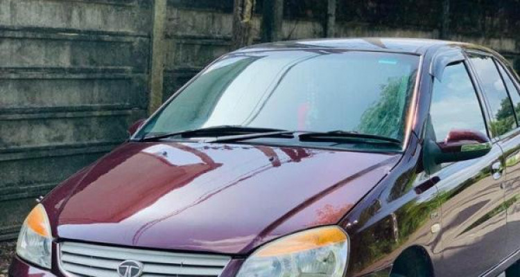 TATA INDICA 2014