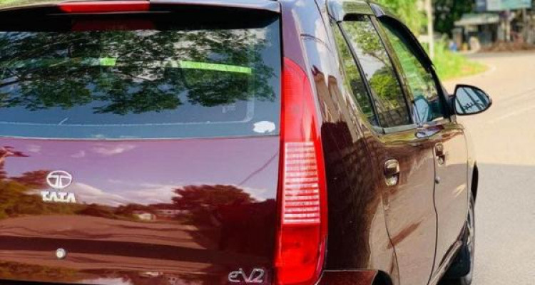 TATA INDICA 2014