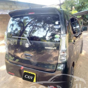 SUZUKI WAGON R FZ 2014