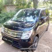 SUZUKI WAGON R FZ 2014