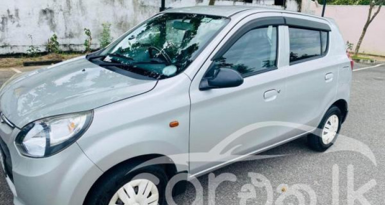 SUZUKI ALTO LXI 2015