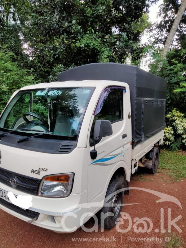 TATA ACE EX2 2012