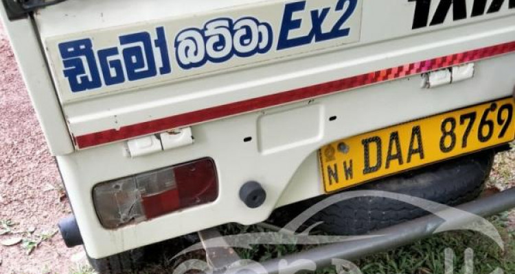 TATA ACE EX2 2012