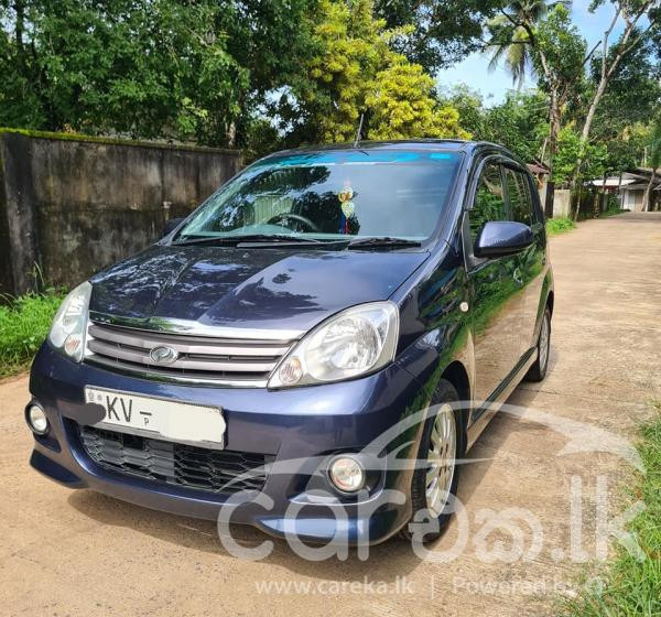 PERODUA VIVA ELITE 2013