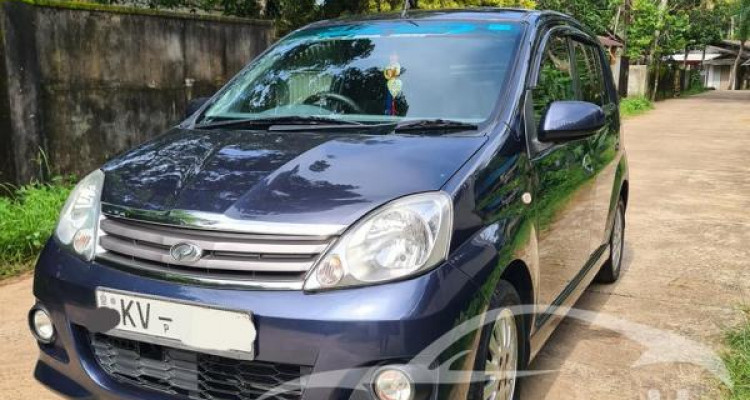 PERODUA VIVA ELITE 2013