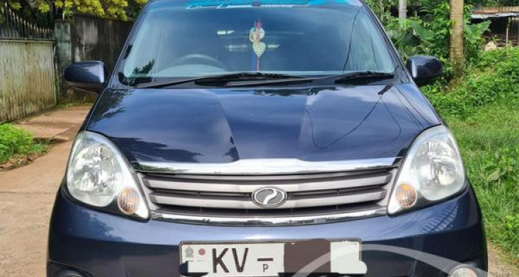 PERODUA VIVA ELITE 2013