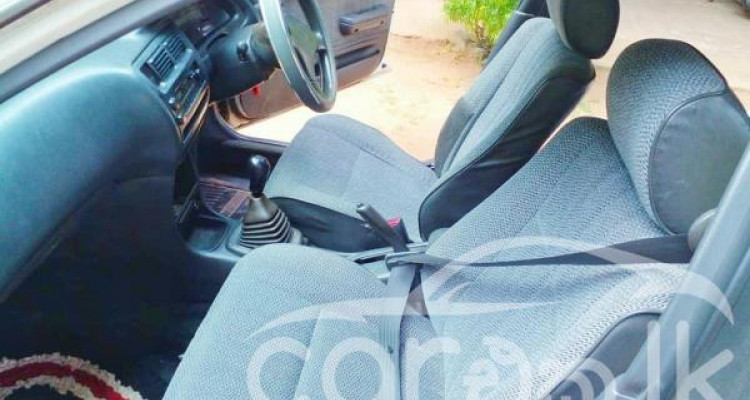 TOYOTA COROLLA CE100 1992