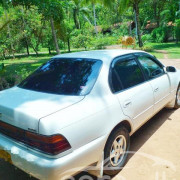 TOYOTA COROLLA CE100 1992