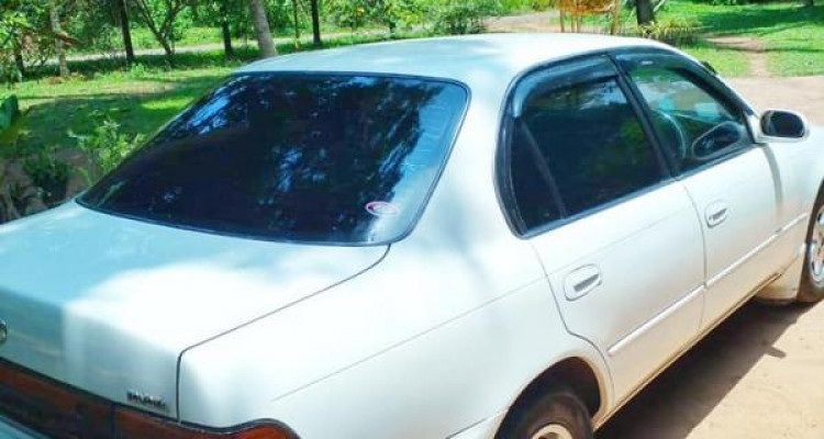 TOYOTA COROLLA CE100 1992