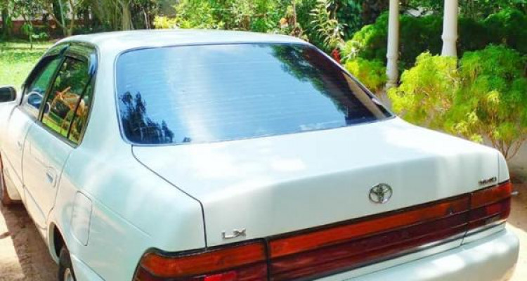 TOYOTA COROLLA CE100 1992