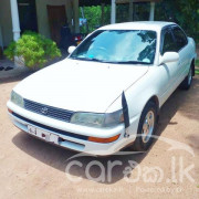 TOYOTA COROLLA CE100 1992