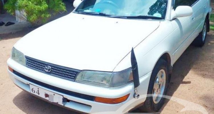 TOYOTA COROLLA CE100 1992
