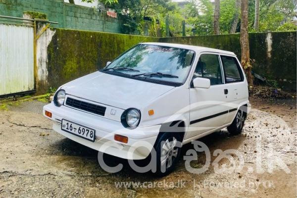 HONDA CITY 1986