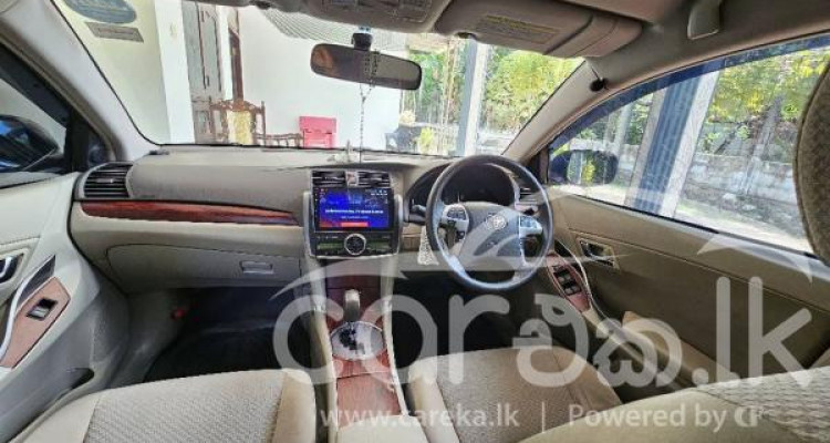 TOYOTA ALLION 260 2010