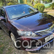 TOYOTA ALLION 260 2010