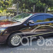 TOYOTA ALLION 260 2010