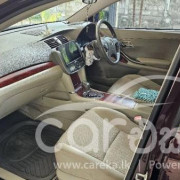 TOYOTA ALLION 260 2010