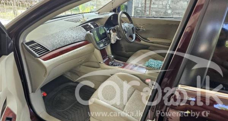 TOYOTA ALLION 260 2010