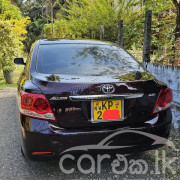 TOYOTA ALLION 260 2010