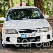 TOYOTA COROLLA AE100 1991