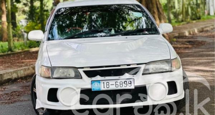 TOYOTA COROLLA AE100 1991