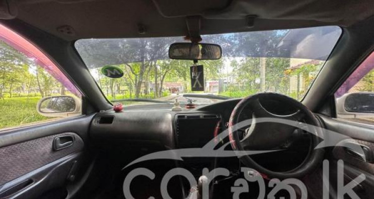 TOYOTA COROLLA AE100 1991