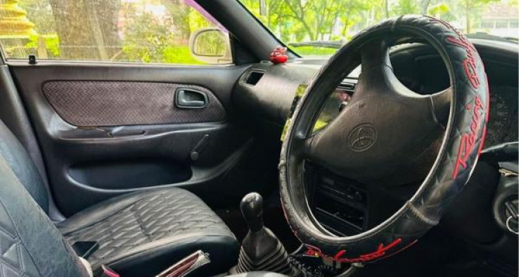 TOYOTA COROLLA AE100 1991