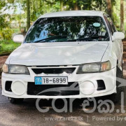 TOYOTA COROLLA AE100 1991