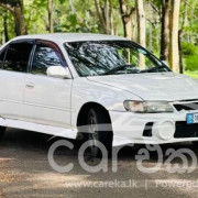 TOYOTA COROLLA AE100 1991