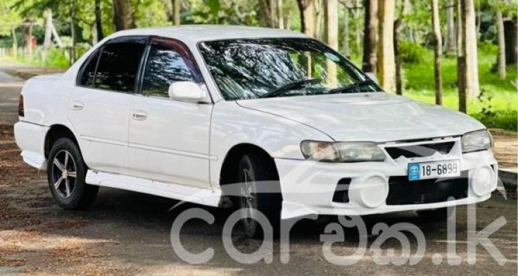 TOYOTA COROLLA AE100 1991