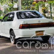 TOYOTA COROLLA AE100 1991