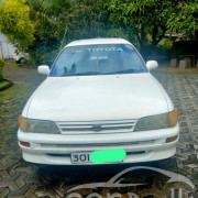 TOYOTA COROLLA 1999