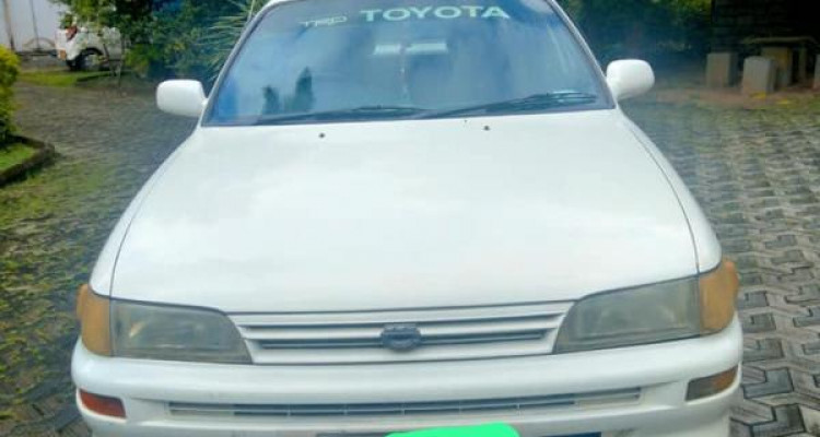 TOYOTA COROLLA 1999