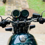 HONDA JADE 2010