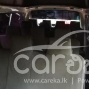 NISSAN CARAVAN 1985