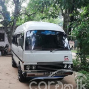 NISSAN CARAVAN 1985