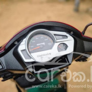 MAHINDRA GUSTO 2016