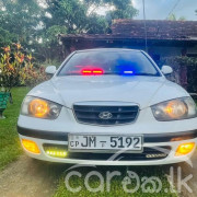 HYUNDAI ELANTRA 2000