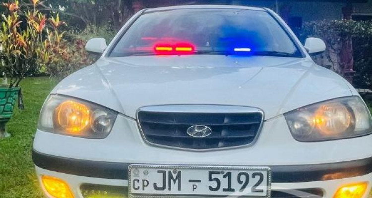 HYUNDAI ELANTRA 2000