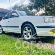 HYUNDAI ELANTRA 2000