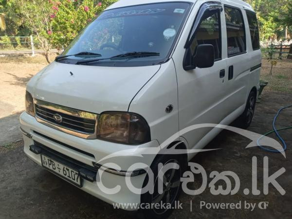 DAIHATSU HIJET 2003