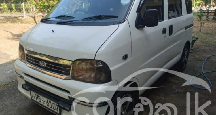 DAIHATSU HIJET 2003