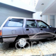 MITSUBISHI LANCER 1987